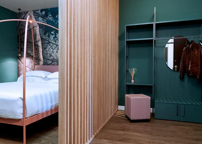 Residence Leopoldo Florence